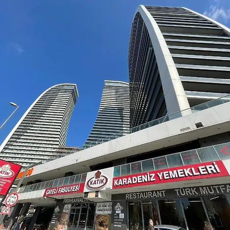 Apartment Lovely 1 Bedroom With See And View
