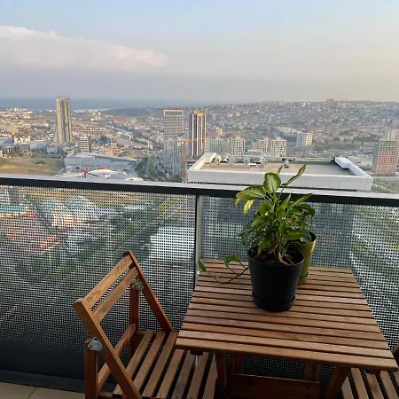 Lovely 1 Bedroom With See And View Appartamento Provincia di Istanbul