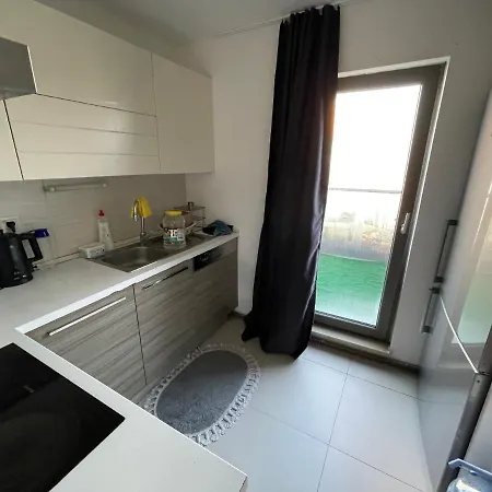 Appartamento Lovely 1 Bedroom With See And View *
