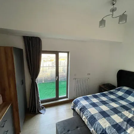 Lovely 1 Bedroom With See And View Istanbul