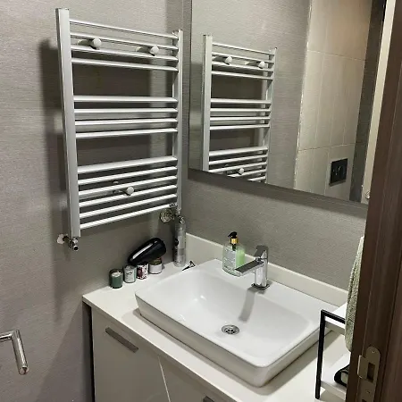 Lovely 1 Bedroom With See And View 公寓 伊斯坦布尔